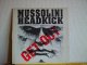 ロック Mussolini Headkick / Get Out 12インチです。