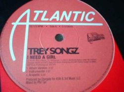 画像2: R&B Trey Songz / I Need A Girl 12インチ新品です。