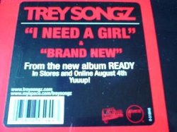 画像1: R&B Trey Songz / I Need A Girl 12インチ新品です。