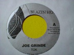 画像1: レゲエ TOK / Joe Grinde 7インチ新品です。