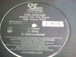 画像1: R&B The Dream / Walkin On The Moon 12インチ新品です