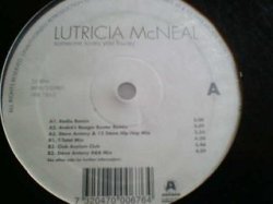 画像1: R&B Lutricia McNeal / Someone Loves You Honey 12インチです。