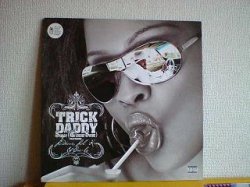 画像1: HipHop Trick Daddy / Suger 12インチ新品です。