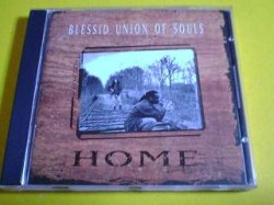 画像1: ロック CD Blessid Union Of Souls / Home CDです。