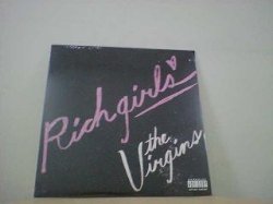 画像1: ロック The Virgins / Rich Girls 12インチ新品です。