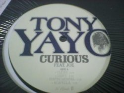 画像2: HipHop Tony Yayo / Curious 12インチ新品です。