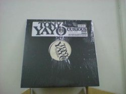 画像1: HipHop Tony Yayo / Curious 12インチ新品です。