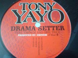 画像1: HipHop Tony Yayo / Drama Setter 12インチ新品です。