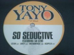 画像2: HipHop Tony Yayo / So Seductive 12インチ新品です。