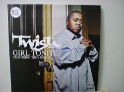 画像1: HipHop Twista / Girl Tonite 12インチ新品です。