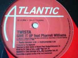 画像2: HipHop Twista / Give It Up 12インチ新品です。