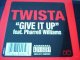 HipHop Twista / Give It Up 12インチ新品です。