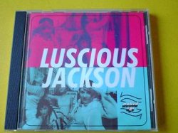 画像1: ロック CD Luscious Jackson / Naked Eye CDです。