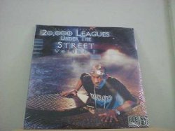 画像1: HipHop VA / 20000 Leagues Under The Street Vol 1 2枚組LP新品です。