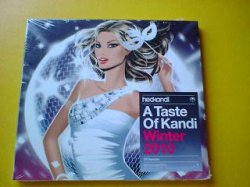 画像1: ハウス CD  VA / Hed Kandi A Taste Of Kandi Winter 2010 新品です。