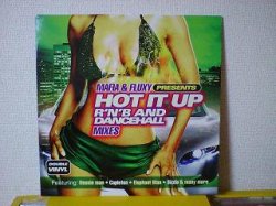 画像1: レゲエ VA / Mafia & Fluxy Hot It Up 2枚組LP新品です。