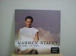 画像1: R&B Warren Stacey / My Girl My Girl 12インチです。