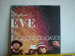 画像1: HipHop Marxman / All About Eve アングラ12インチです。