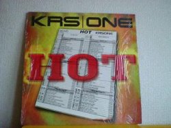 画像1: HipHop KRS-One / Hot 12インチです。