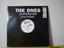 画像1: ハウス The Ones / Superstar 12インチです。