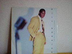 画像1: ハウス Will Downing / Something's Going On 12インチです。