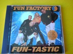 画像1: ハウス CD Fun Factory / Fun-Tastic CDです。