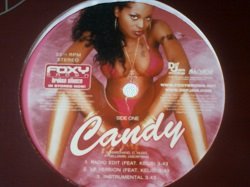 画像1: HipHop Foxy Brown / Candy 12インチ新品です。