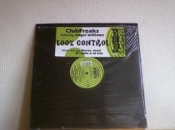 画像1: ハウス Clubfreaks / Looz Control 12インチです。