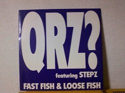 画像1: ハウス QRZ? / Fast Fish & Loose Fish 12インチです。