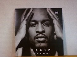 画像1: HipHop Rakim / Stay A While 12インチ新品です。