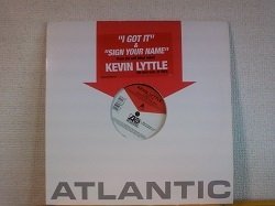 画像1: レゲエ Kevin Lyttle / I Got It 12インチです。