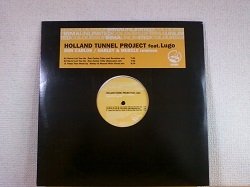 画像1: ハウス Holland Tunnel Project / Never Let You Go 12インチです。