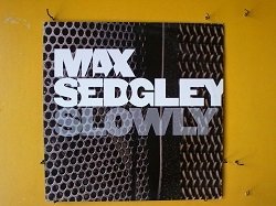 画像1: ハウス Max Sedgley / Slowly 12インチです。
