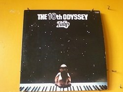 画像1: 邦 チューリップ / The 10th Odyssey LPです。