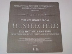 画像1: R&B Hustlechild / I'm Cool 12インチです。