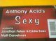 ハウス Anthony Acid's / Sexy 12インチ新品です。