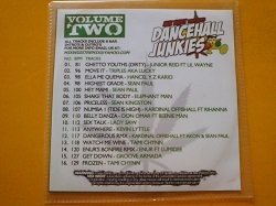 画像1: レゲエ CD VA / Mix Widit Dancehall Junkies Vol 2 です。 