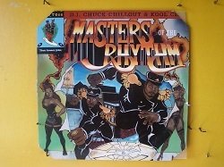画像1: HipHop D.J. Chuck Chillout & Kool Chip / Masters Of The Rhythm LPです。