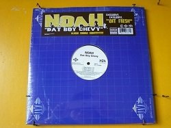 画像1: HipHop Noah / Dat Boy Chevy 12インチです。