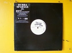 画像1: HipHop Bubba Sparxxx / Hey 12インチ新品です。