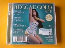 画像1: レゲエ CD VA / Reggae Gold 2006 新品です。