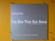 HipHop Ambivalence / The One That Got Away 12インチです。