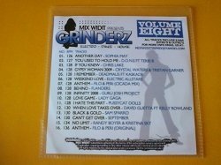 画像1: ハウス CD VA / Mix Widit Grinderz 8 新品です。 