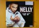 HipHop Nelly / Iz U 12インチ新品です。