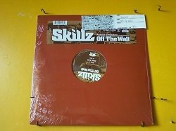 画像1: HipHop Skillz / Off The Wall 12インチ新品です。