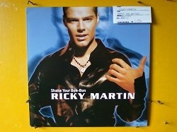 画像1: ハウス Ricky Martin / Shake Your Bon Bon 12インチ新品です。