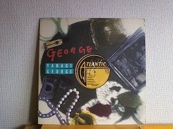 画像1: 邦 柳ジョージ / George LPです。