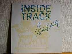 画像1: ディスコ Nadeen / Inside Track 12インチです。