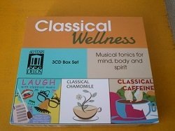 画像1: クラシック CD Classical Wellness 3CD Box Set です。