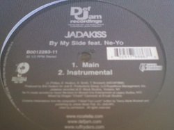 画像1: HipHop Jadakiss / By My Side 12インチ新品です。